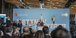Erzurum'da 'Doğu Anadolu Kariyer Fuarı' açıldı