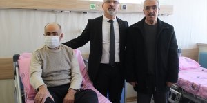 Malatya'da akciğer kanserinde kapalı yöntemle ameliyatta 500. hastaya ulaşıldı