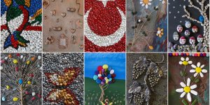 Van'ın kırsal mahallelerindeki kadınların hayatı aldıkları kurslarla değişiyor