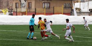 Bitlis Özgüzeldere Spor yenilmezlik serisini sürdürdü