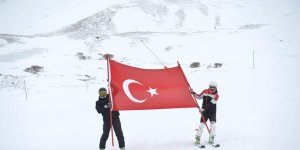 Türk Silahlı Kuvvetleri Kayak ve Biatlon Müsabakaları' sona erdi