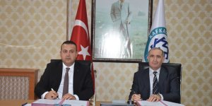 Hükümlülerin çalıştığı Kars'taki besi çiftliğine Kafkas Üniversitesi akademik destek verecek