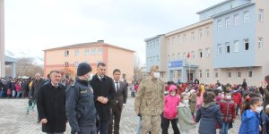 Muradiye'de 'Deprem Anı ve Tahliye Tatbikatı' yapıldı