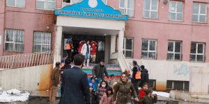 Hakkari'deki 369 okulda deprem tahliye tatbikatı