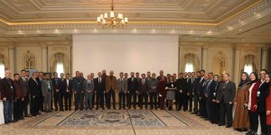 Van'da 'Bağımlılıkla Mücadelede Sorunlar ve Çözüm Önerileri' çalıştayı