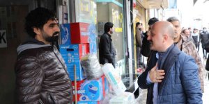 Ağrı Valisi Varol'dan Doğubayazıt ilçesine ziyaret