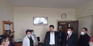 Kadınlar hem öğreniyor, hem de üretime katkıda bulunuyor