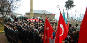 Posof'ta kurtuluş coşkusu