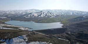 Doğu ve Güneydoğu'da artan yağışlar baraj ve göllere "can suyu" oldu