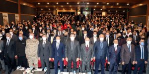 Erzurum'da "Depremi Unutmayalım" semineri gerçekleştirildi