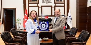 ETÜ ile Malatya Turgut Özal Üniversitesi arasında yapılabilecek iş birlikleri görüşüldü