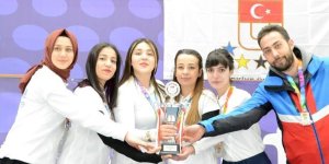 ETÜ, Curling'te 2 gümüş madalya kazandı