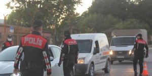 Erzincan'da çeşitli suçlardan aranan 8 kişi yakalandı