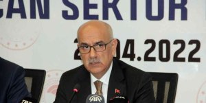 Tarım ve Orman Bakanı Kirişci, Erzincan'da Tarım Sektör Temsilcileri Toplantısında katıldı