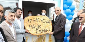 İpekyolu'nda halk ekmek satışı başladı