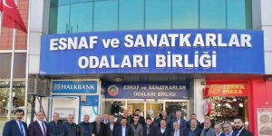 ESOB Başkanı Fırat: Her seçim bir demokrasi şölenidir