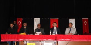 Hizan'da Köylere Hizmet Götürme Birliği encümen seçimi yapıldı