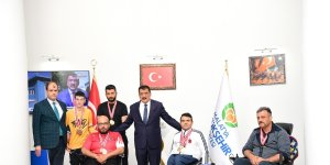 Türkiye Şampiyonası'ndan Malatya'ya 15 madalya