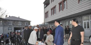 Kaymakam İlidi: "Kimse birlikteliğimizi bozamaz"