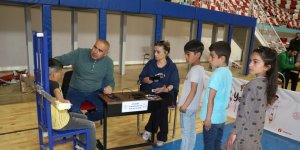 Ağrı'da "Sportif Yetenek Taraması" devam ediyor