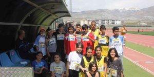 Erzincan'da 100'e yakın öğrenci SEM seçmelerinde ter döktü