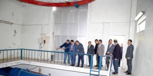 Malatya'da yenilenebilir enerji için hummalı çalışma yürütülüyor