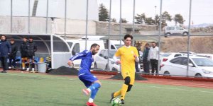 Elazığ'da baraj maçı 30 Nisan'da