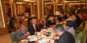 Polislere başarı belgesi