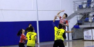 Malatya'da korfbol grup müsabakaları başladı