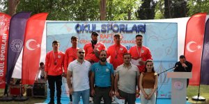 Çukurca Rafting Takımından büyük başarı