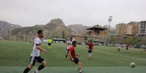 Yüksekova Belediye Spor, Bölgesel Amatör Lig'e yükseldi