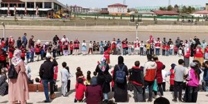 Ağrı'da geleneksel çocuk şenliği