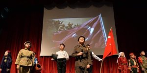 23 Nisan gösterisi büyük beğeni topladı