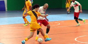 Malatya, futsal ligi ön eleme turu müsabakaları sona erdi