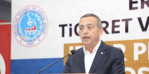 Erzincan TSO yönetimi üyeleriyle iftarda buluştu