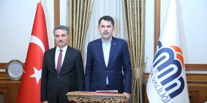 Bakan Kurum, Malatya'da partililerle buluştu: