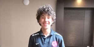 Erzincan'dan Arda, milli takım seçmelerine çağrıldı