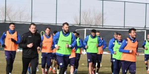 BB Erzurumspor'da İstanbulspor hazırlıkları