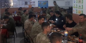 Özalp Kaymakam Nasır'ın ziyaretleri sürüyor