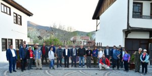 Tur ve acente sahipleri Malatya kültürünü mercek altına aldı