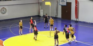 Hakkari Üniversitesi Korfbol Takımı ilk kez katıldığı turnuvada 3. oldu
