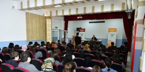 Yeşilyurt'ta ''Bir bilenle bilge nesil'' projesi hayata geçirildi