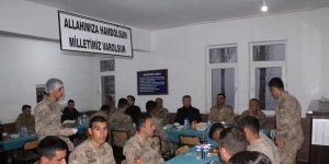 Kaymakam Yelek: "Vatan için görev yapmak kutsaldır"