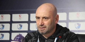 Muzaffer Bilazer: "Kritik periyotta 3 puan almak gerekiyordu ama alamadık"