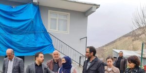 Kaymakam Aydoğan vatandaşların sorunlarını dinledi