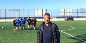 Fırat Üniversitesi G.S. Teknik Sorumlusu Bülent Güllü: "3. Lig'e yükselmek istiyoruz"