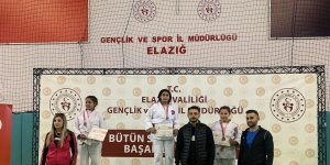 Kars'lı judocular başarıya doymuyor