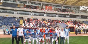 Arguvan Belediyespor'da hedef galibiyet