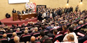 DAİB Başkanı Tanrıver güven tazeledi