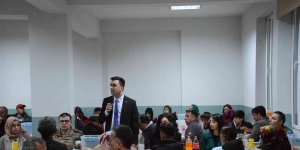 Yedisu'da şehit aileleri ve gaziler için iftar programı düzenlendi